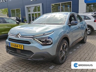 Citroën C4 You 50 kWh 3 Fase | AllSeason | Achteruitrijcamera | Navigatie by App | Dealeronderhouden | Cruise Control | !!