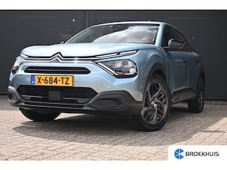 Citroën C4 You 50 kWh 3 Fase | AllSeason | Achteruitrijcamera | Navigatie by App | Dealeronderhouden | Cruise Control | !!