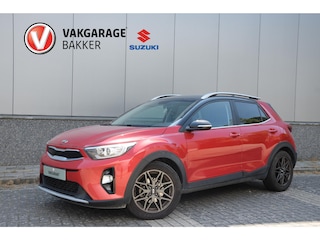 Kia Stonic 1.0 T Black Edition ISG DCT | automaat | dealer onderhouden | navigatie |