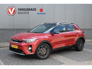 Kia Stonic 1.0 T Black Edition ISG DCT | automaat | dealer onderhouden | navigatie |