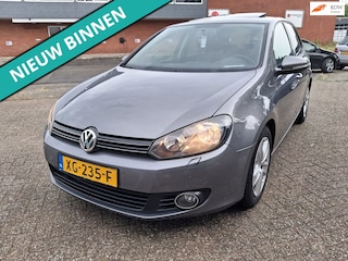Volkswagen Golf 1.4 TSI Comfortline LEUKE AUTO RIJDT EN SCHAKELT GOED