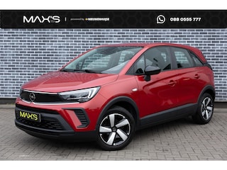 Opel Crossland 1.2 Edition | Navigatie | Apple Carplay | Android Auto | LED Koplampen | Airco | Bluetooth | DAB | Cruise Control