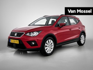 Seat Arona 1.0 TSI Style | 16" VELGEN | DAB+ RADIO | APPLE CARPLAY/ANDROID AUTO | AIRCO | VARIABELE LAADVLOER |