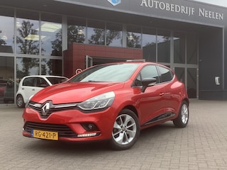 Renault Clio 0.9 TCe 5Drs. Limited I Navi I Bluetooth I PDC