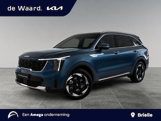 Kia Sorento ExecutiveLine 1.6 T-GDi Plug-in Hybrid 252pk 4WD | 7-PERSOONS | SCHUIF/KANTELDAK | MASSAGEFUNCTIE | NAPPA LEDER | STOELVERW. | STOELVENT. | BOSE AUDIO |