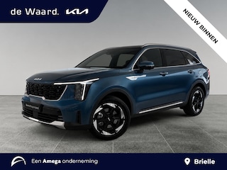 Kia Sorento ExecutiveLine 1.6 T-GDi Plug-in Hybrid 252pk 4WD | 7-PERSOONS | SCHUIF/KANTELDAK | MASSAGEFUNCTIE | NAPPA LEDER | STOELVERW. | STOELVENT. | BOSE AUDIO |