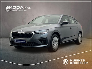 Skoda Scala Essence 1.0 TSI 95pk Cruise control, Airco, Parkeersensor achter, DAB, Radio, Bluetooth, LED koplampen