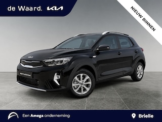 Kia Stonic DynamicLine 1.0 T-GDi MHEV 101pk | NAVI | PARKEERSENSOREN | APPLE CARPLAY/ ANDROID AUTO | CLIMA |