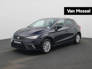 Seat Ibiza 5D 1.0 TSI 95pk S&S Move | 15" VELGEN | PARKEERSENSOREN ACHTER | CRUISE CONTROL | AIRCO |