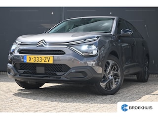 Citroën C4 You 50 kWh 3 Fase | Navigatie by App | Achteruitrijcamera | Comfortstoelen | Cruise Control | 1e Eigenaar | Dealeronderhouden | !!
