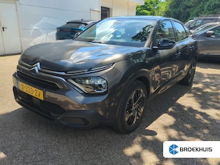 Citroën C4 You 50 kWh 3 Fase | Navigatie by App | Achteruitrijcamera | Comfortstoelen | Cruise Control | 1e Eigenaar | Dealeronderhouden | !!