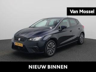 Seat Ibiza 1.0 EcoTSI Style Business Intense | STOELVERWARMING | NAVIGATIE | CLIMATE CONTROL | PARKEERSENSOREN | CRUISE CONTROL |