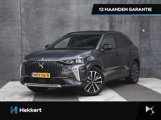 DS 7 Performance Line 1.6 PHEV 4x4 300pk Automaat PANO | LEDER | 360° CAM. | ADAPT. CC | 19''LM | STANDKACHEL | DAB