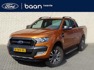 Ford Ranger 3.2 TDCi Wildtrak Supercab | Trekhaak | Xenon | 18 Inch |