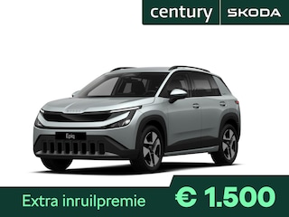 Skoda Epiq Business Launch Edition Elektromotor 155 kW / 211