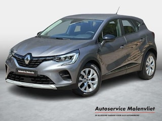 Renault Captur 1.3 TCe 130 Intens I INCL. € 850,00 AFL.KOSTEN + BOVAG GARANTIE