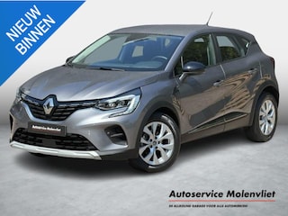 Renault Captur 1.3 TCe 130 Intens I INCL. € 850,00 AFL.KOSTEN + BOVAG GARANTIE