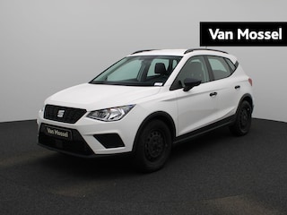 Seat Arona 1.0 TGI 66kW Reference CNG Aardgas | LAGE KM-STAND | CRUISE CONTROL | APPLE CARPLAY/ANDROID AUTO |
