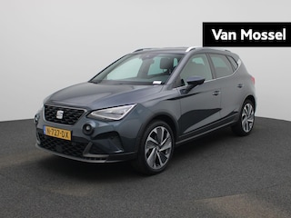 Seat Arona 1.0 TSI FR Business Intense |ALCANTARA BEKLEDING | STOELVERWARMING | ACHTERUITRIJCAMERA | 18" VELGEN | PARKEERSENSOREN RONDOM | VIRTUAL COCKPIT | ACC |