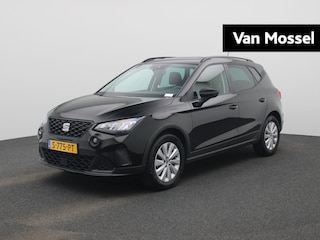 Seat Arona 1.0 TSI Style Business Connect | STOELVERWARMING | CLIMATE CONTROL | PARKEERSENSOREN | APPLE CARPLAY - ANDROID AUTO |