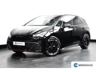 Cupra Born Performance 82 kWh ACC | 360 camera | Dode-hoek detectie | Verwarmd stuurwiel | Stoelverwarming | Fabrieksnavigatie