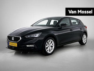 Seat Leon 1.0 TSI Reference | CRUISE CONTROL | APPLE CARPLAY/ANDROID AUTO | KEYLESS START | 16" VELGEN | HILL HOLD |