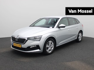Skoda Scala 1.0 TSI Sport Business | ACHTERUITRIJCAMERA | SPORTSTOELEN | VIRTUAL COCKPIT | CRUISE CONTROL | CLIMATE CONTROL |