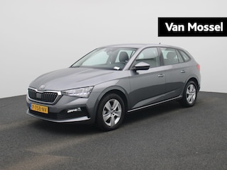 Skoda Scala 1.0 TSI Ambition | AUTOMAAT | 16" VELGEN | AIRCO | CRUISE CONTROL | SPRAAKBEDIENING |