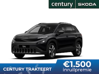 Skoda Epiq Business Launch Edition Elektromotor 155 kW / 211