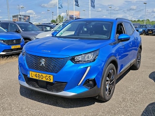 Peugeot 2008 ALLURE PACK EV 50kWh 136pk | KLEURNAVIGATIE TOMTOM &APPLECARPLAY&ANDROIDAUTO | CLIMATE &CRUISE CONTROL | PARKEERHULP EN CAMERA ACHTER