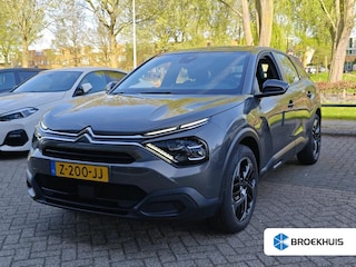 Citroën C4 You 50 kWh 3 Fase | Navigatie by App | Achteruitrijcamera | Full-LED | Comfortstoelen | 1e Eigenaar | Dealeronderhouden | !!