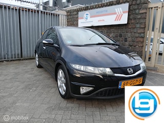Honda Civic 1.8 Sport Silverstone