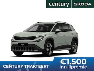 Skoda Epiq Business Launch Edition Elektromotor 155 kW / 211