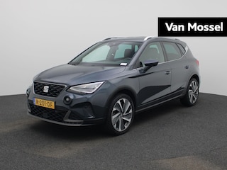 Seat Arona 1.0 TSI FR Business Intense | 18" VELGEN | ALCANTARA BEKLEDING | ACHTERUITRIJCAMERA | STOELVERWARMING | DIGITAAL DASHBOARD | ACC | NAVI |