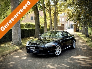 Jaguar XK 4.2 V8 Coupé / ORG.NL / NAP / 100% HISTORIE