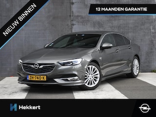 Opel Insignia Grand Sport Innovation 1.6 Turbo 200pk Automaat 100% OPEL ONDERH. | 360° CAM. | DODE HOEK | LED MATRIX | MASSAGE | STOELVENT/VERW.