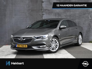 Opel Insignia Grand Sport Innovation 1.6 Turbo 200pk Automaat 100% OPEL ONDERH. | 360° CAM. | DODE HOEK | LED MATRIX | MASSAGE | STOELVENT/VERW.