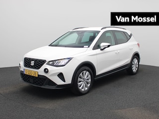 Seat Arona 1.0 TSI Style Business Connect | STOELVERWARMING | DIGITAAL DASHBOARD | PARKEERSENSOREN ACHTER | CLIMATE CONTROL | CRUISE CONTROL |