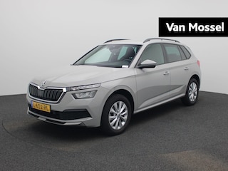 Skoda Kamiq 1.0 TSI Sport Business | AUTOMAAT | TREKHAAK | STOELVERWARMING | PARKEERSENSOREN | CLIMATE CONTROL | APPLE CARPLAY - ANDROID AUTO |