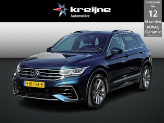 Volkswagen Tiguan 1.4 TSI eHybrid R-Line Business+ | Camera | Rijklaarprijs | Assistentie Pakket |