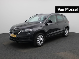 Skoda Karoq 1.0 TSI Business Edition | SUNSET | PARKEERSENSOREN ACHTER | KEYLESS START | CRUISE CONTROL | NAVI | CLIMATE CONTROL |