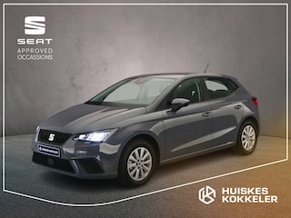 Seat Ibiza Style 1.0 TSI 95pk Cruise control, Parkeersensor achter, Bluetooth, App connect, LED koplampen, Airco, DAB, Radio