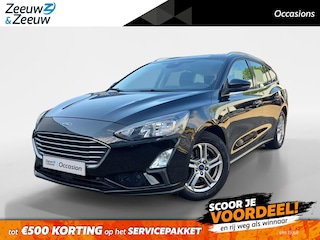 Ford Focus Wagon 1.0 EcoBoost Trend Edition Business | Achteruitrijcamera | Cruise Control | Apple Carplay/Android Auto | Draadloze Telefoonlader |