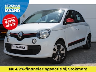 Renault Twingo 1.0 SCe Collection | Ramen en spiegels elektrisch bedienbaar | Afstandbediening portieren | in hoogte verstelbare bestuudersstoel |