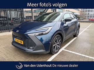 Toyota C-HR 1.8 Hybrid 140 First Edition / Navigatie / 360 Camera
