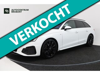 Audi A4 Avant 35 TFSI S edition (ACHTERUITRIJCAMERA, CRUISE CONTROL, DIGITALE COCKPIT, PARKEERSENSOREN)