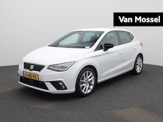 Seat Ibiza 1.0 EcoTSI FR | BEATS AUDIO | PARKEERSENSOREN VOOR EN ACHTER | FULL LED | 17" VELGEN | CRUISE CONTROL | APPLE CARPLAY/ANDROID AUTO |