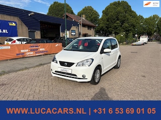 Seat Mii 1.0 Style Chic Airco 2X SLEUTEL + BOEKJES!