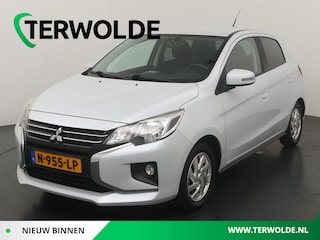 Mitsubishi Space Star 1.2 Nova | Navigatie | Climate Control | Stoelverw. |