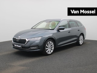 Skoda Octavia Combi 1.4 TSI iV PHEV Business Edition | ELEKTR. ACHTERKLEP | ACHTERUITRIJCAMERA | STOELVERWARMING | PARKEERSENSOREN VOOR EN ACHTER | VIRTUAL COCKPIT | CRUISE CONTROL |